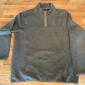 Gerry quarter snap pull-over, XL